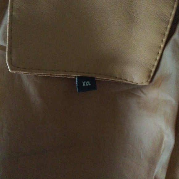 GYK Vegan Moto Jacket - Picture 7 of 10